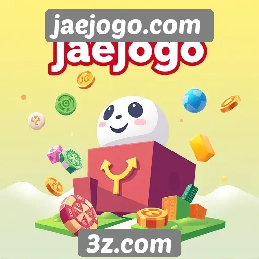 História e evolução do jaejogo.com