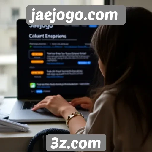 Possíveis melhorias para a experiência do usuário no jaejogo.com