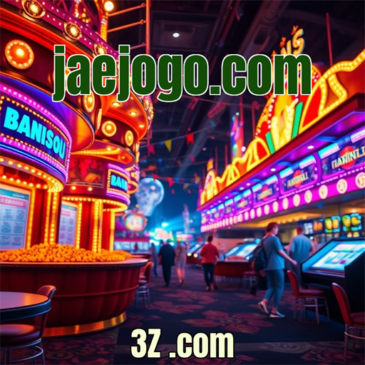 Experimente o VIP do jaejogo.com e transforme sua jogabilidade